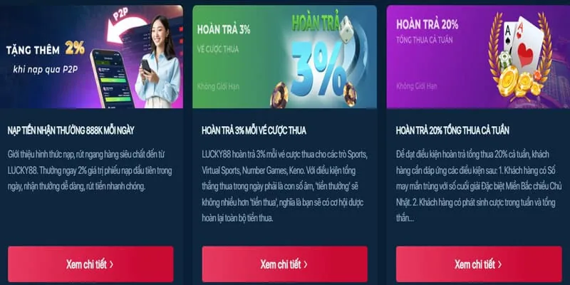 Khuyến mãi nạp tiền hàng ngày 8day22